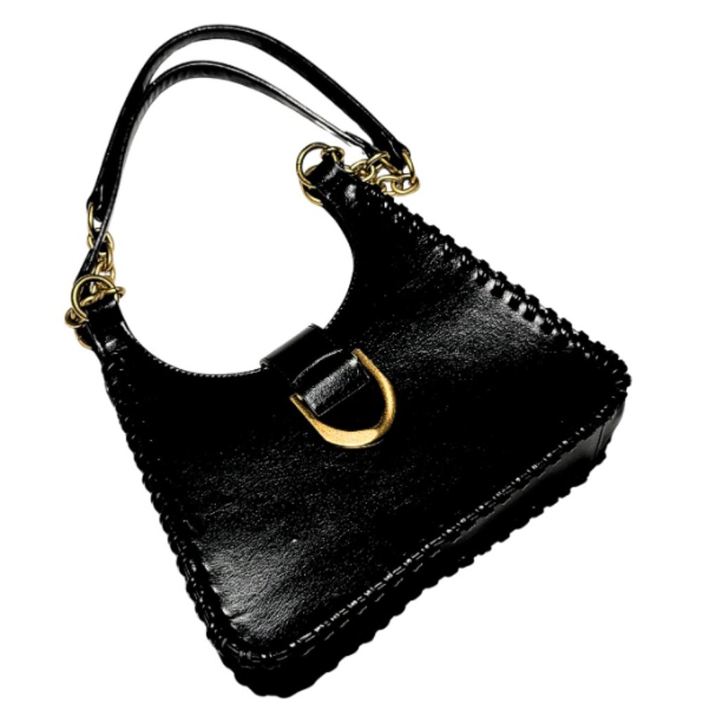Black Shoulder Bag
